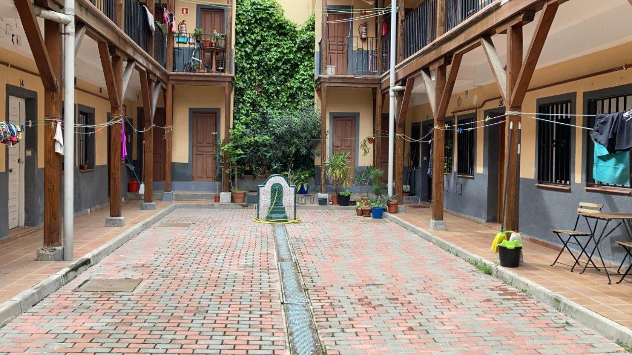 マドリード1-Zona Chamberi Quevedoアパートメント エクステリア 写真